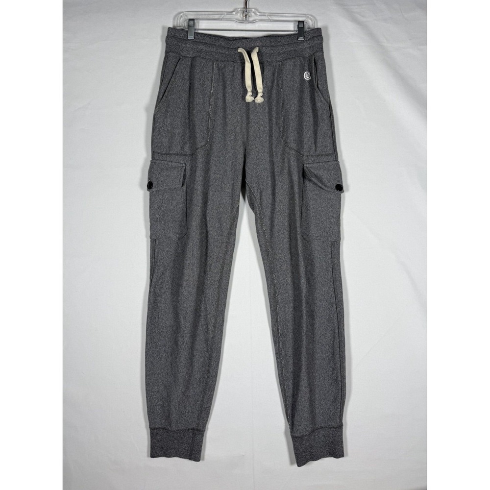 Todd Synder x Champion Sweatpants Men's Medium Gray Joggers French Terry Logo